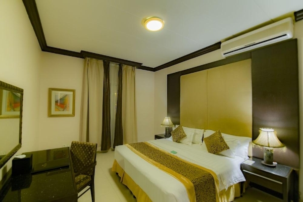 Hotel Boudl Al-Malaz (Riyadh)